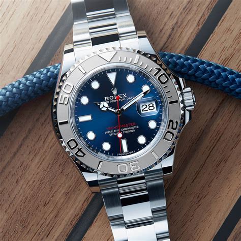 google rolex yacht master review|rolex yachtmaster blue dial review.